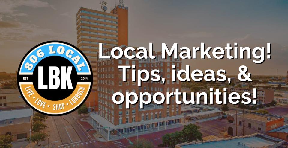 806 Local Marketing | Facebook