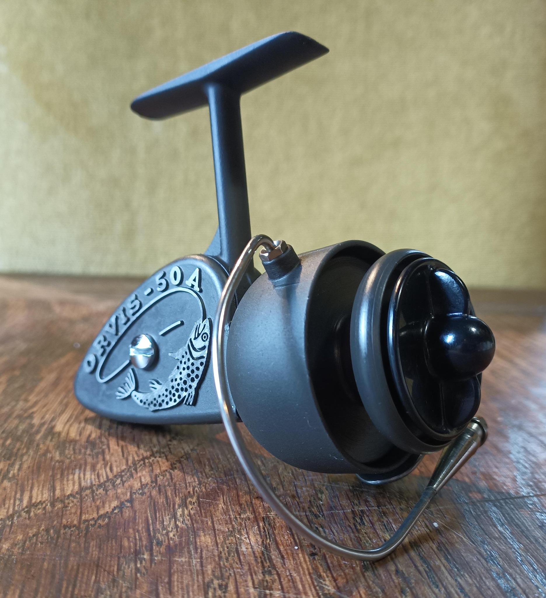 collectible fishing reels for sale Vintage Topper Mint Green Spinning Reel Vintage fishing reels for sale