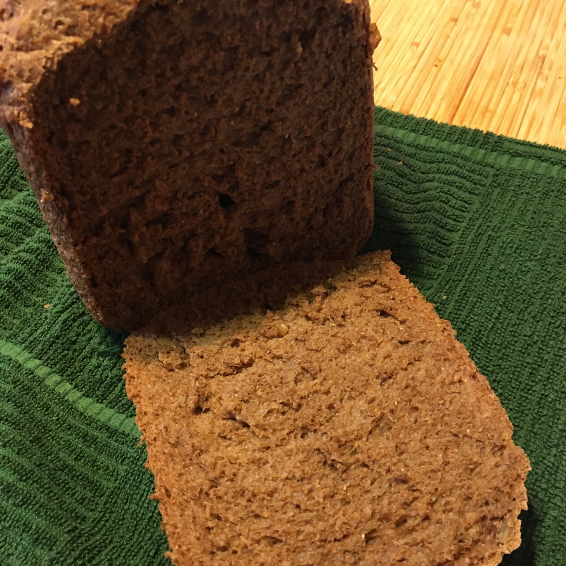 What Is Black Rye