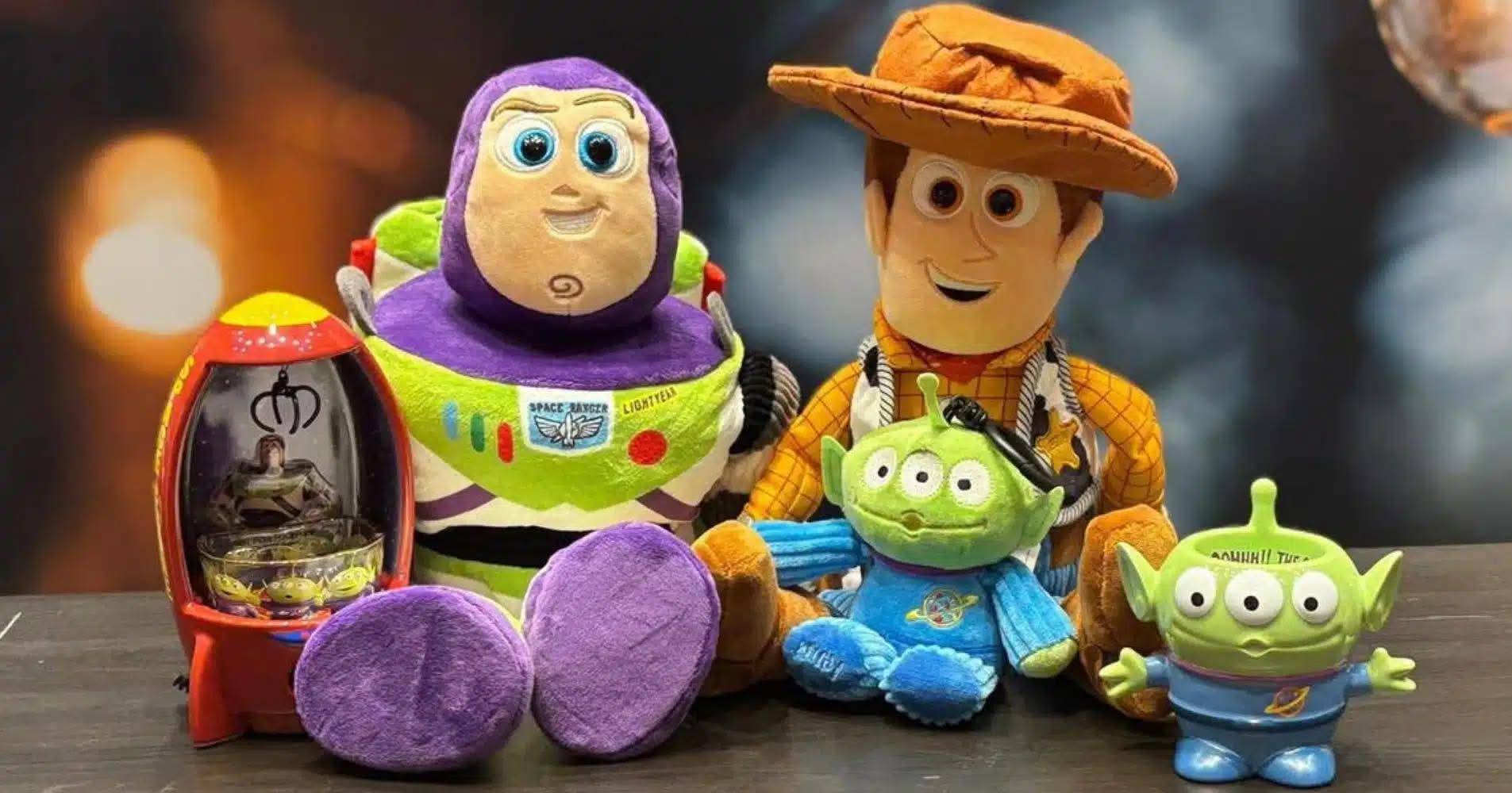 Disney and G-Dragon Launch 'Toy Story' Collaborative Collection