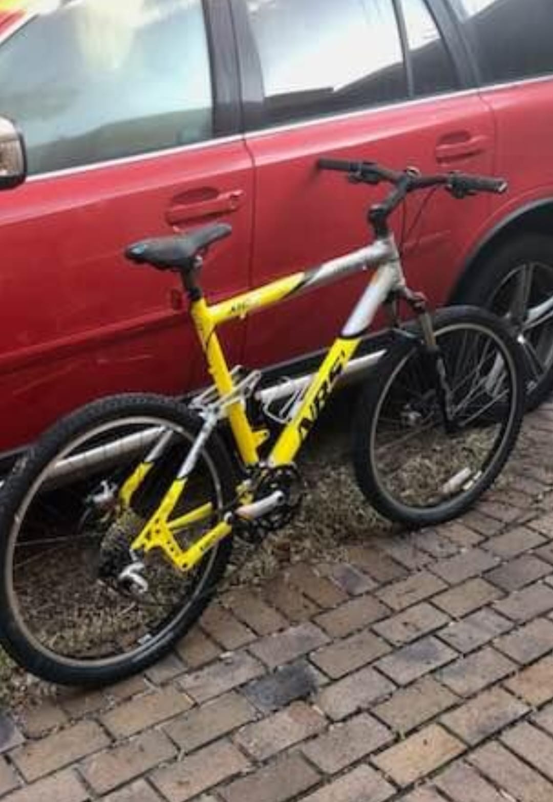 Giant NRS Bike Owners and Enthusiasts Share Experiences