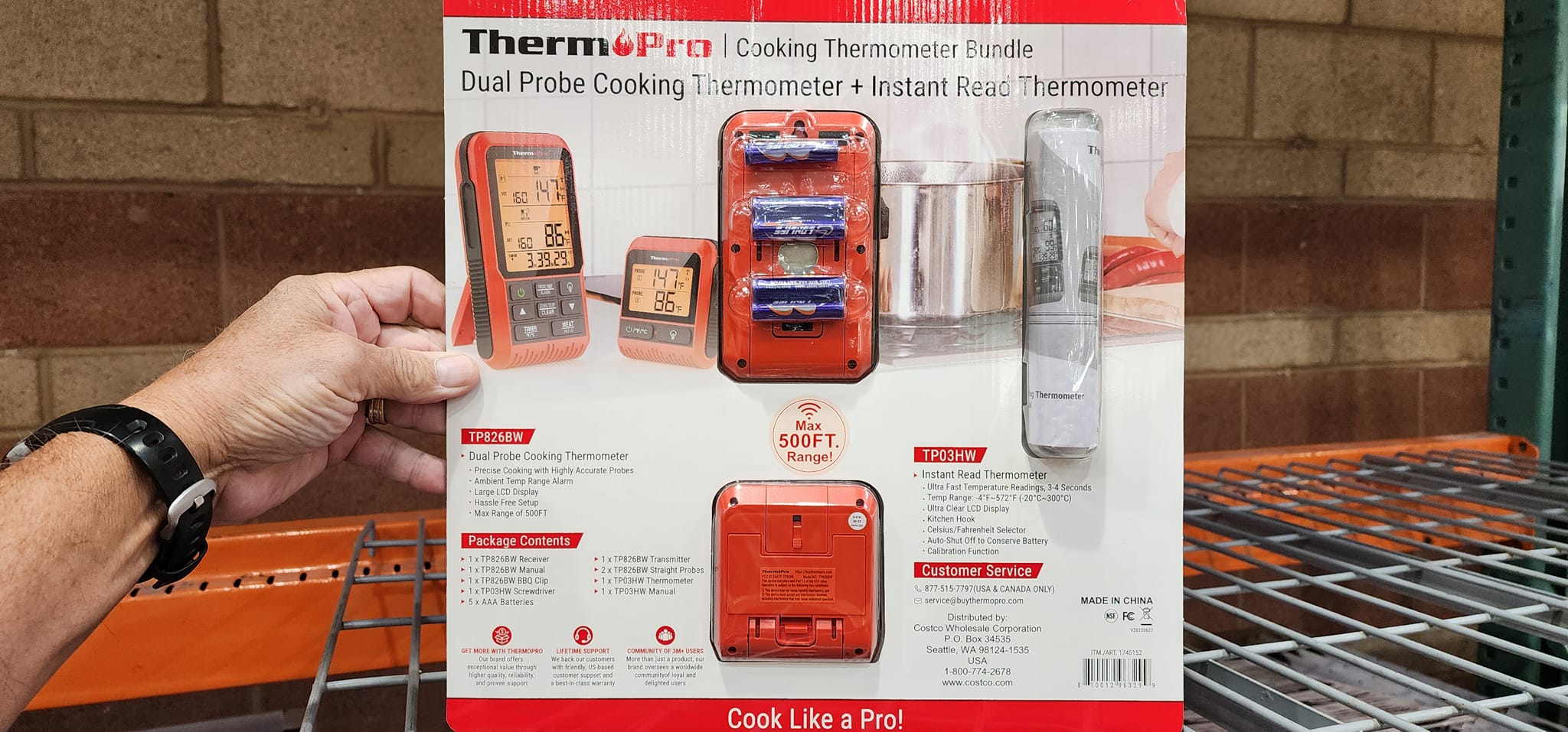 8-Quart Digital Air Fryer