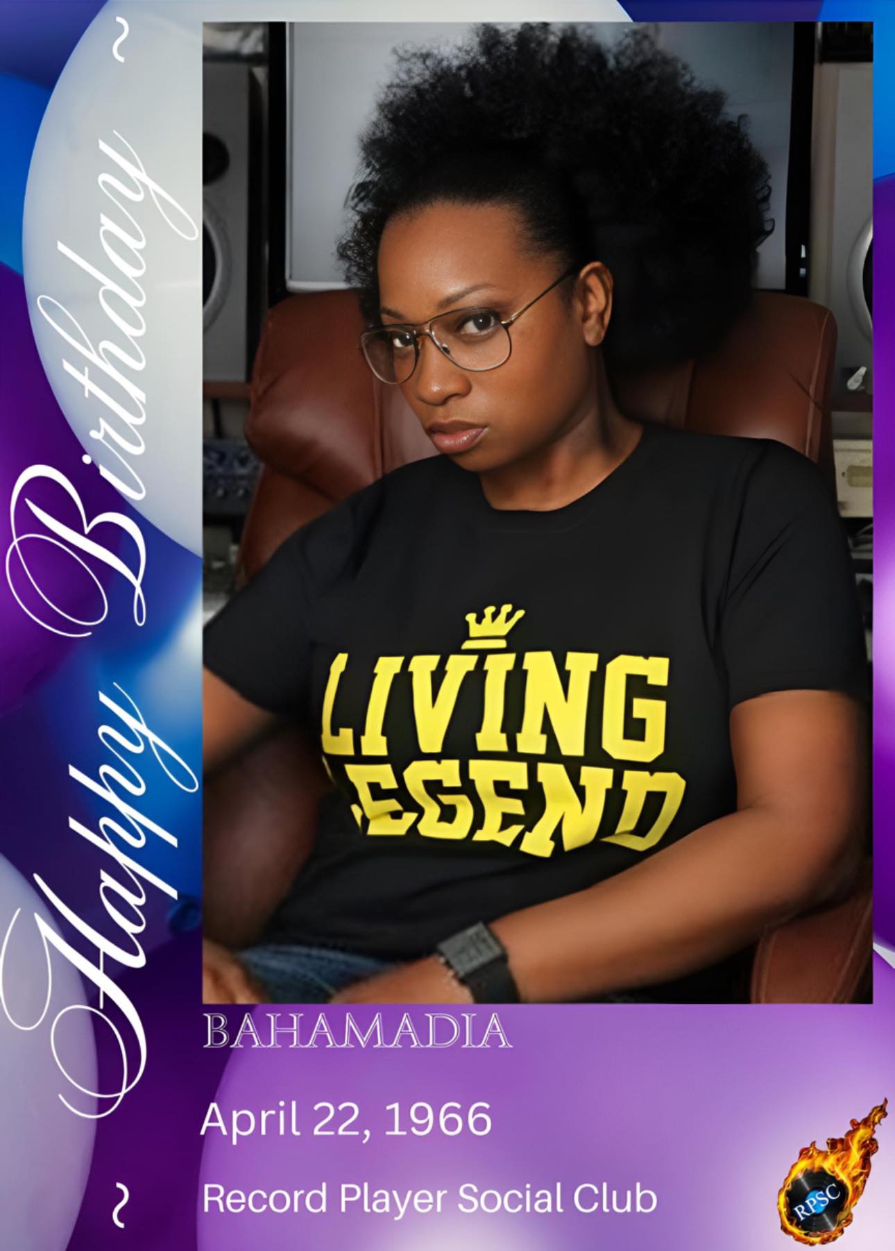 Bahamadia releases her second album BB Queen on July 25 2000