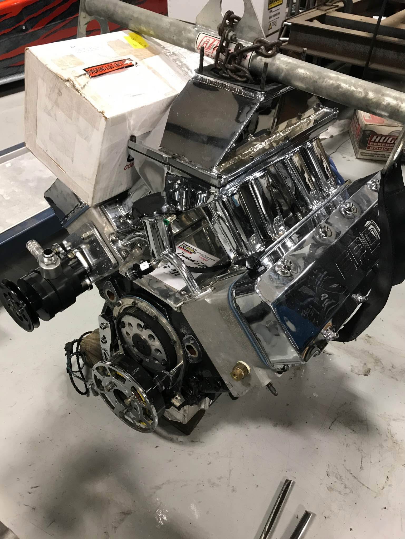 Driskell 632 cid BBC - Car Engines & Engine Parts - Benton, Arkansas ...