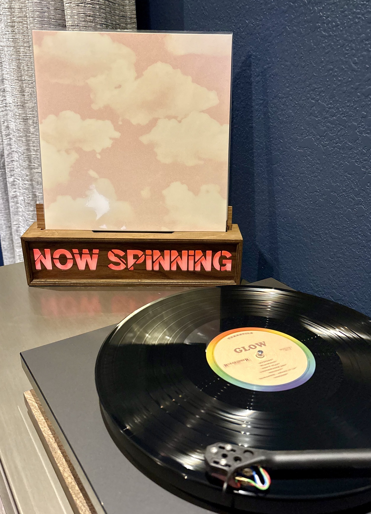 Turnstile - GLOW ON. Roadrunner Records 2021.