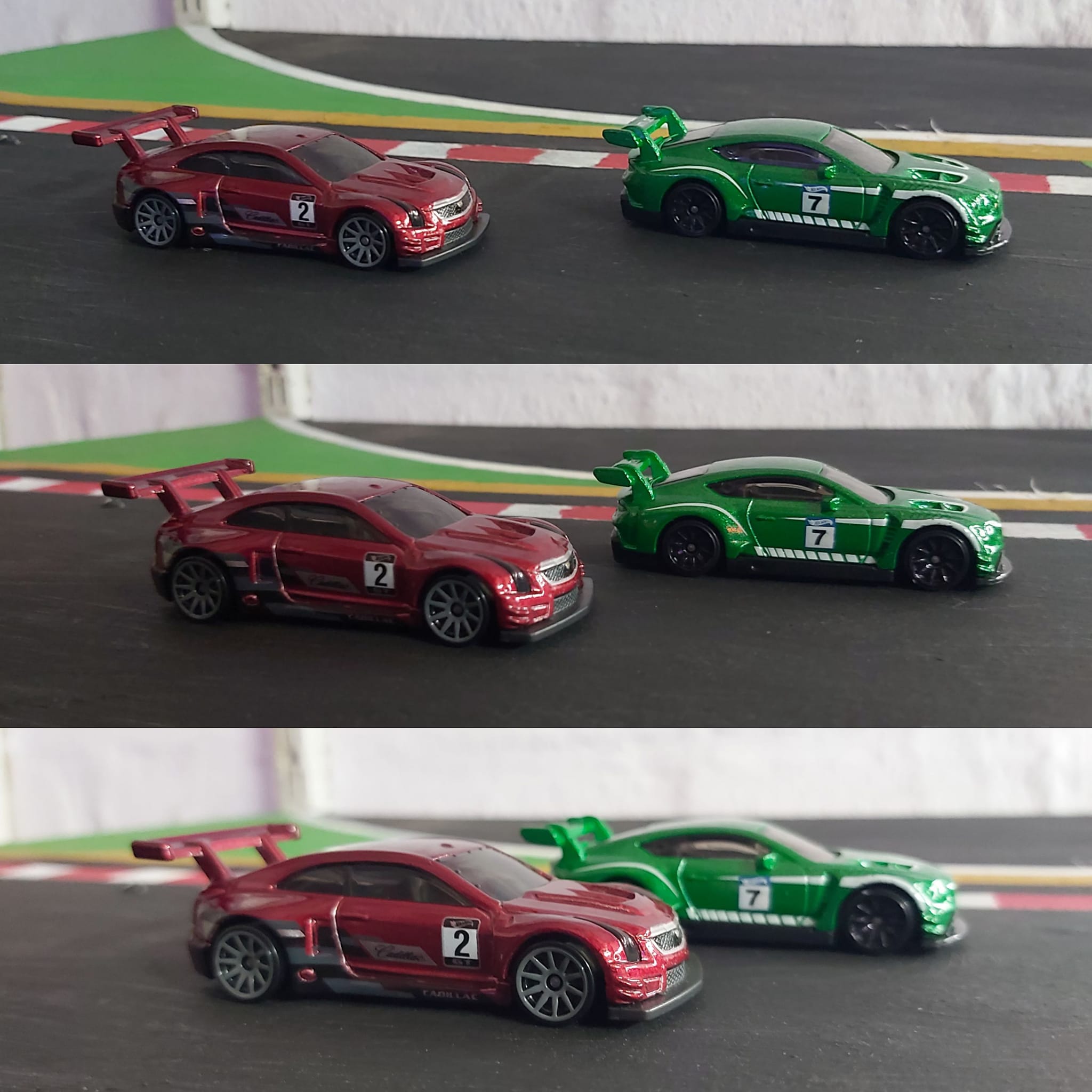 1/18 Mazda サバンナRX-7 Infini (FC3S) Green Topspeed 1/18 TS0355 LB-Silhouette WORKS GT NISSAN 35GT-RR Ver.1
