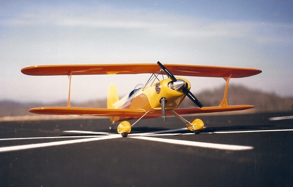 Sig Skybolt model airplane review
