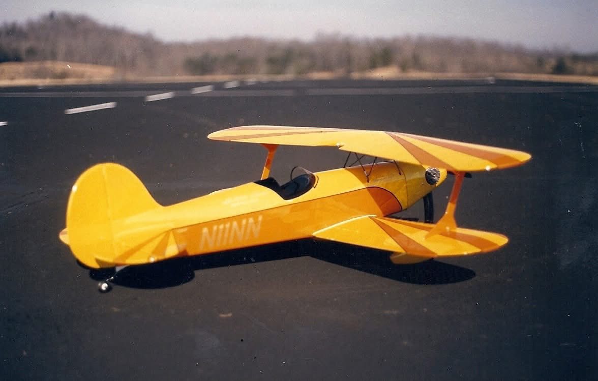 Sig Skybolt model airplane review
