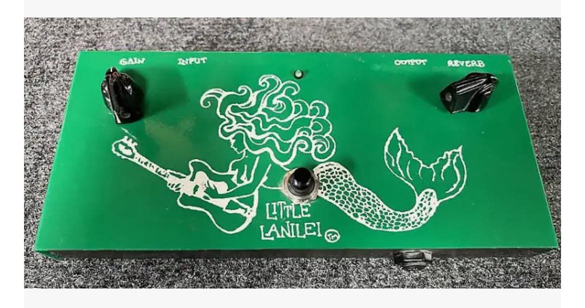 Any experience with Songworks Little Lanilei Spring Reverb?