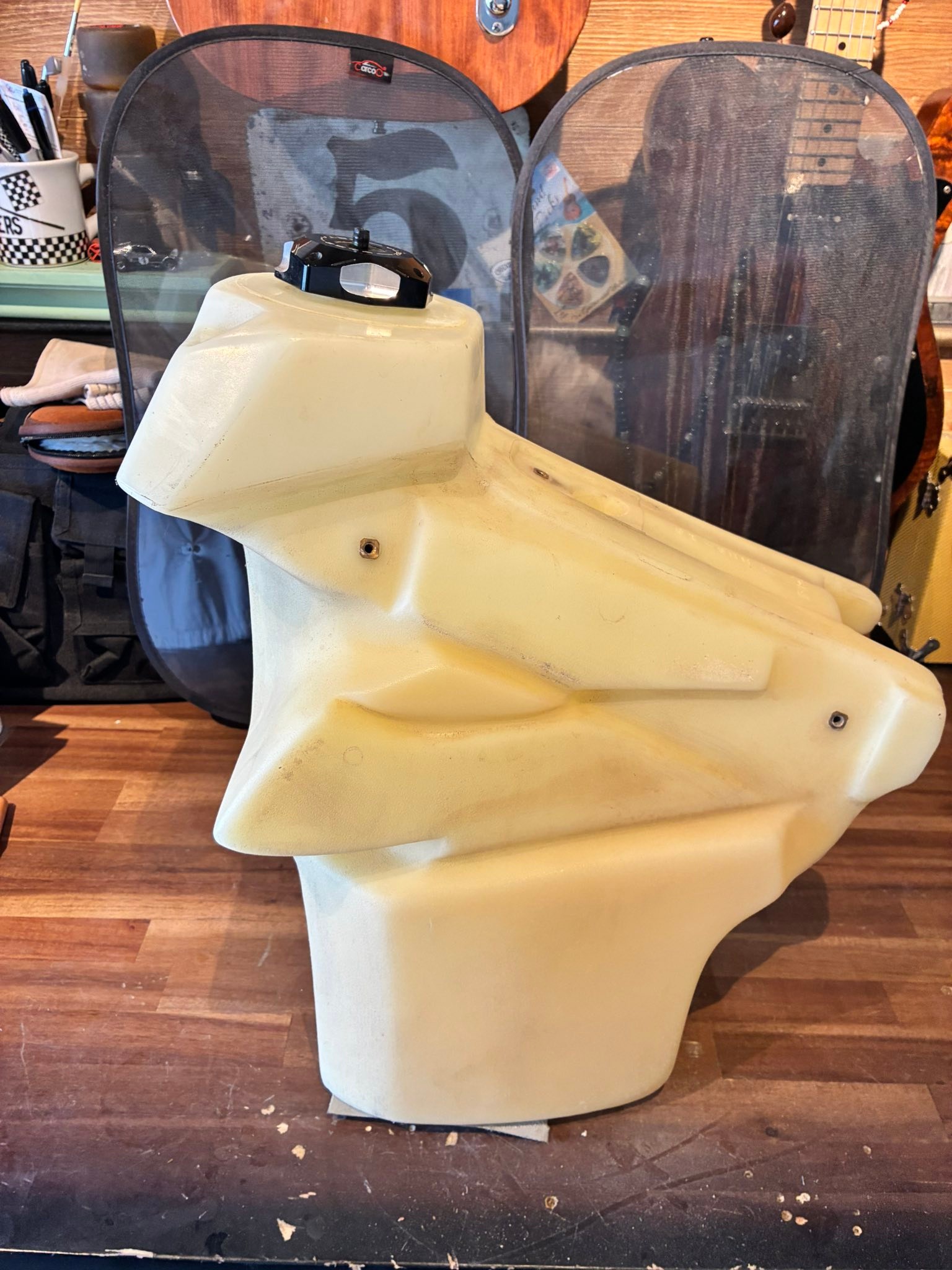 Husqvarna IMS 3.0 gallon gas tank for sale