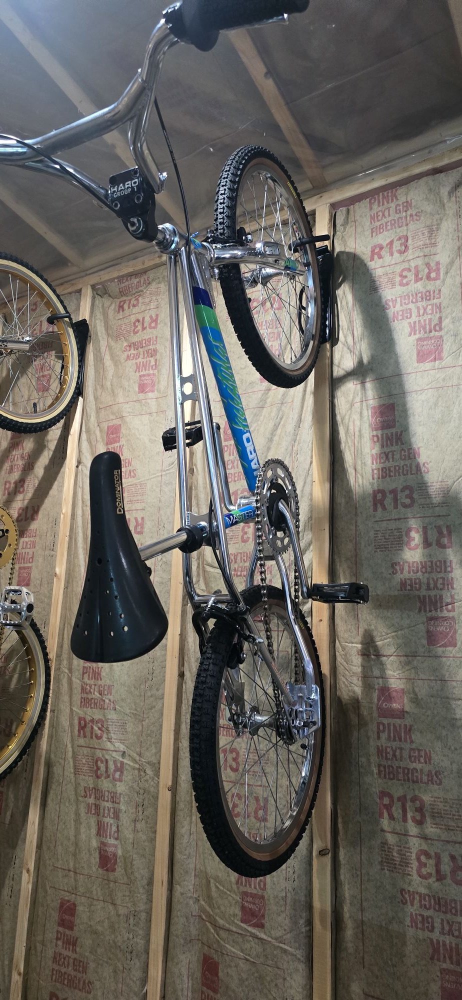 Are Peregrine HP 48 BMX wheels worth $1700?