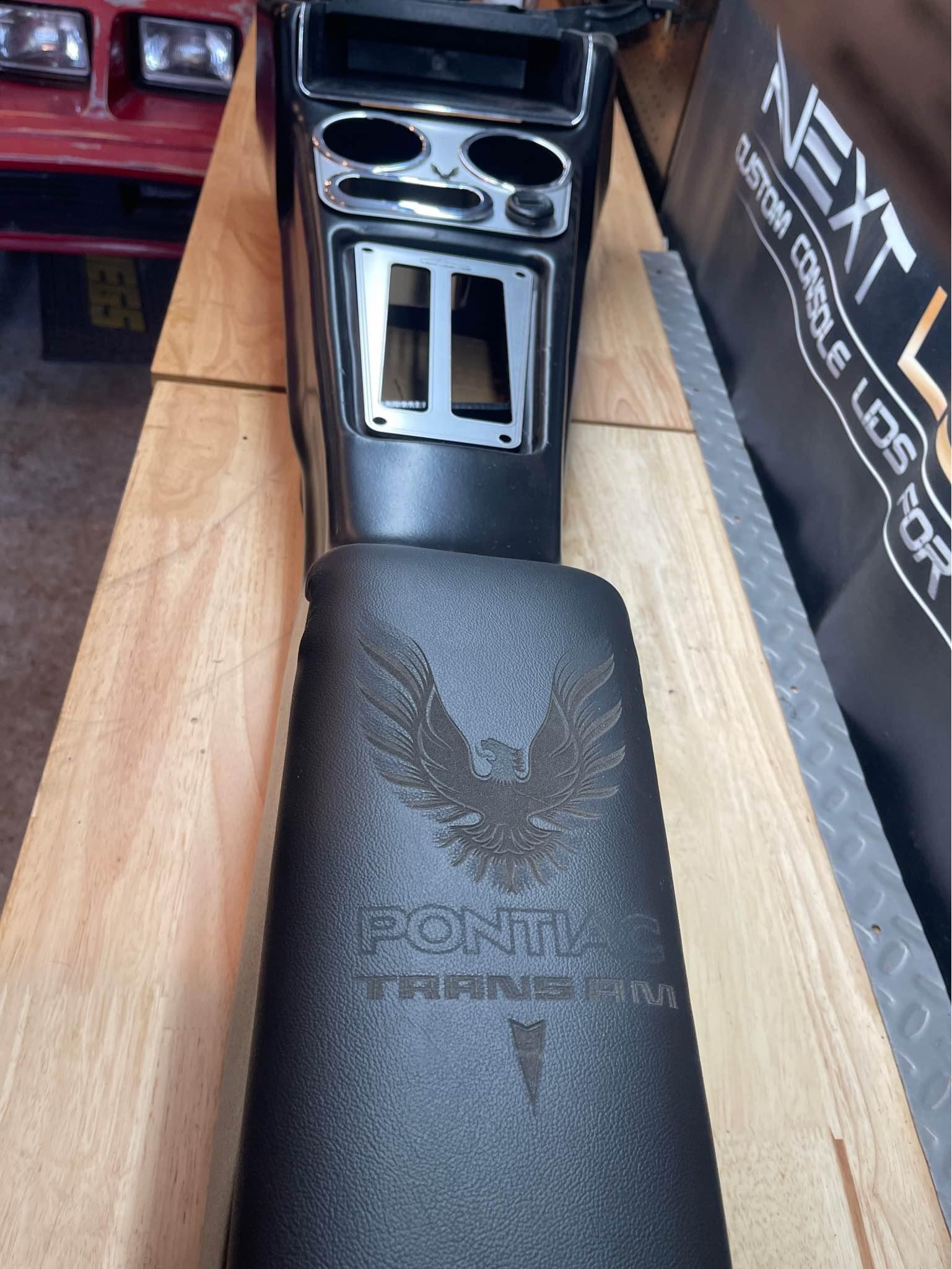 Firebird trans am camaro z28 deck lid trunk - Car Exterior Parts