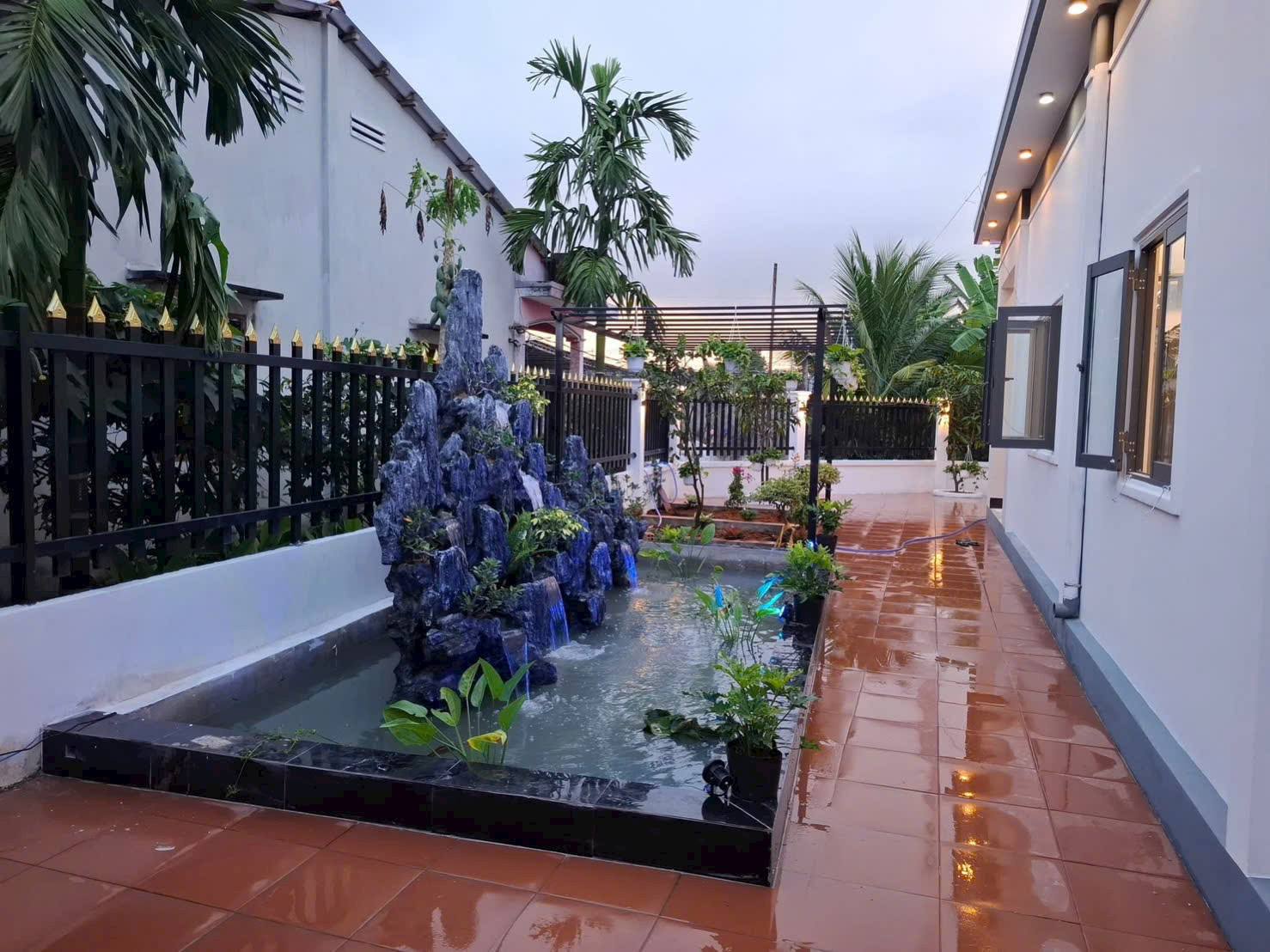 Bds nhà vườn vĩnh công châu thành long an cũ - Property Rentals - Binh ...