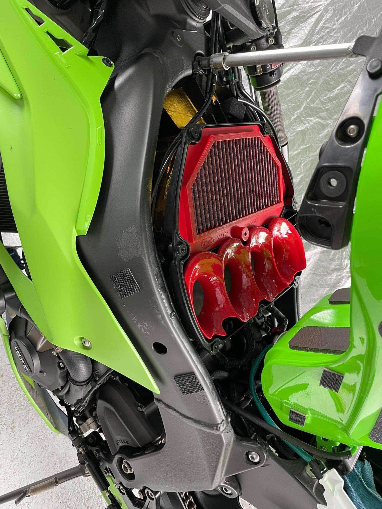 PTPA FOR SALE!! ₱540K Kawasaki ZX6R 2019 KRT edition (40th