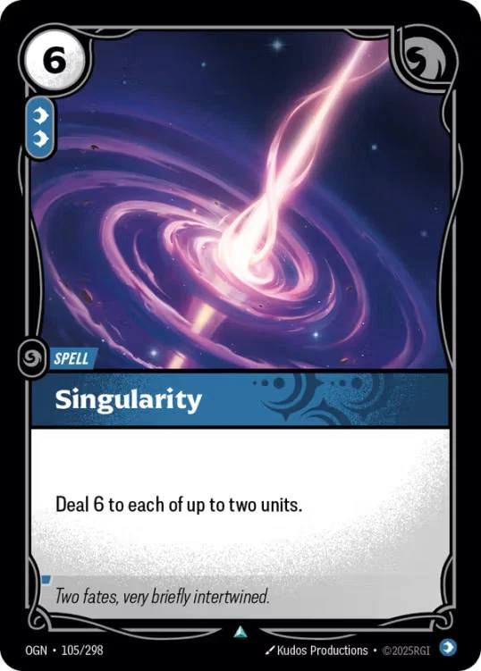 Riftbound TCG - Rulings & FAQs | If I use spell or unit ability that ...