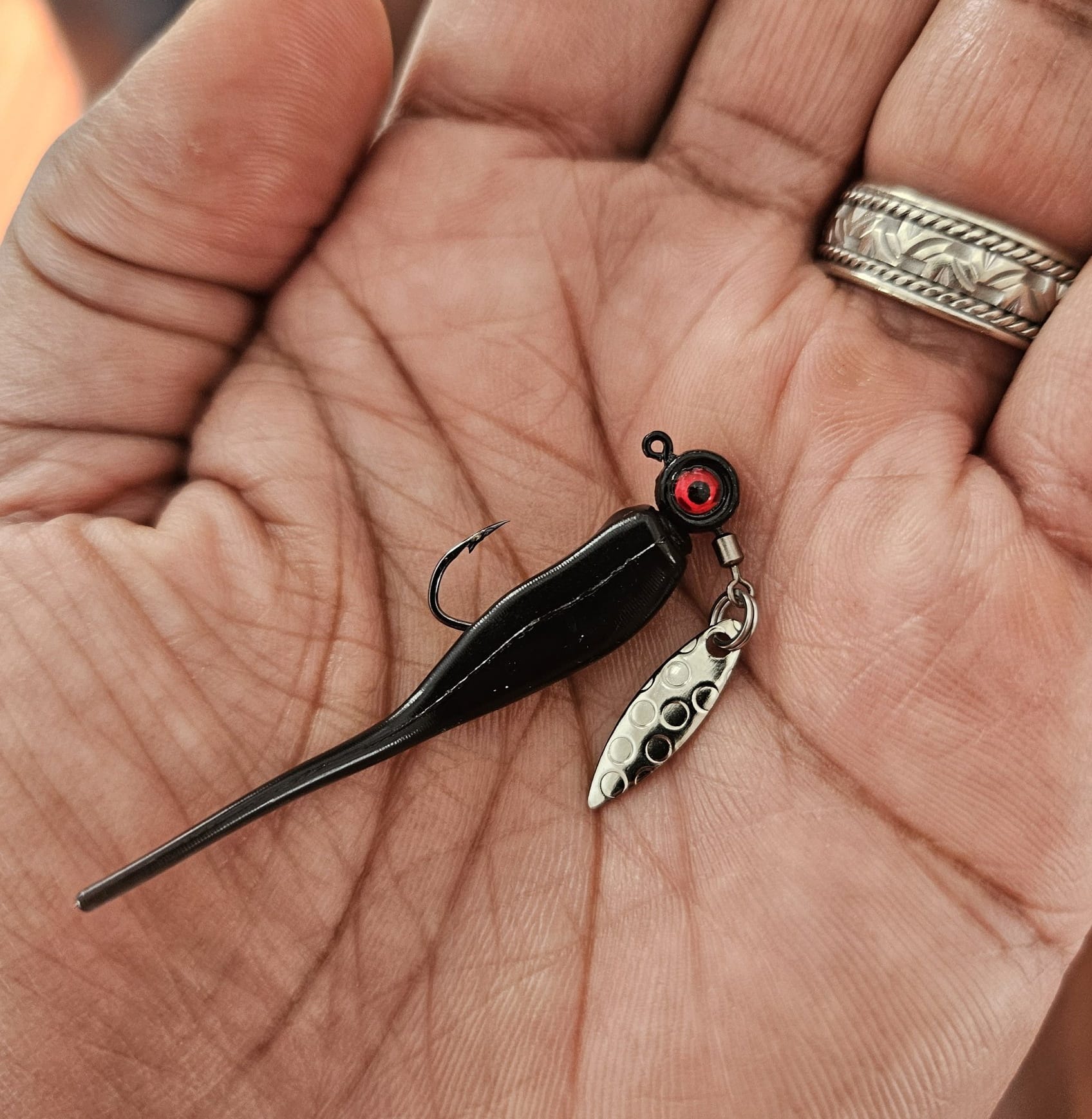 dark water fishing lures Ridge Worm - Darkwater Bug Lure 7.5 2.1 oz. Dr.Fish Saltwater Fishing Lures 5