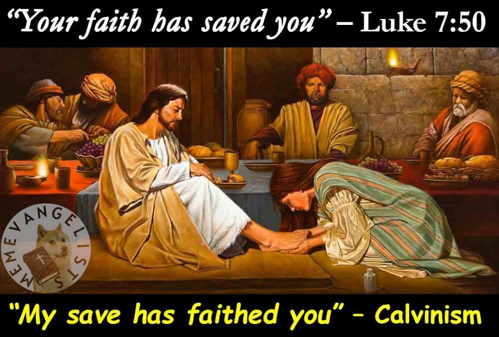 Calvinism, Arminianism, Pelagianism, Wesleyanism, Finneyism ...