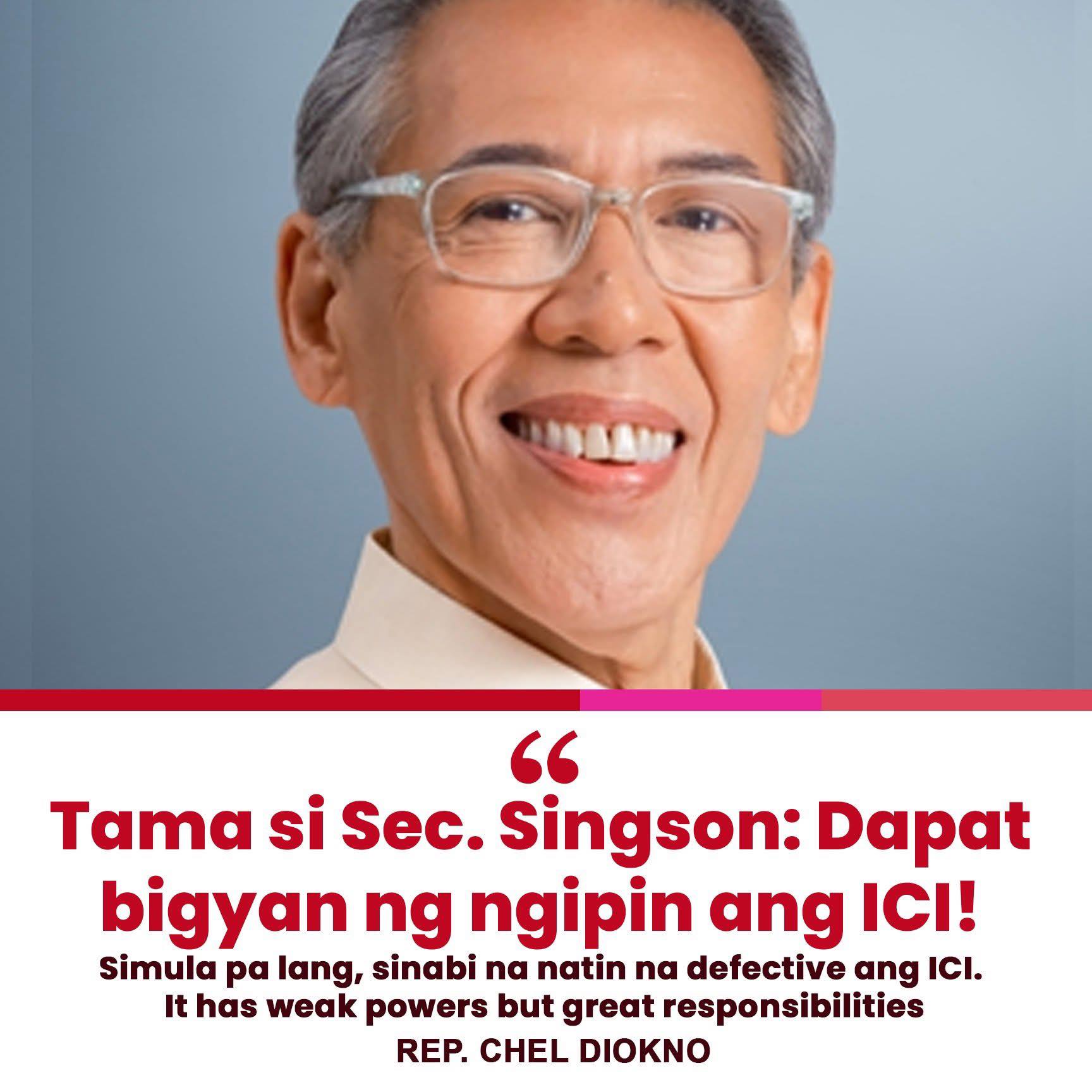 Rob Rances - I-donate nyo po yung ibang ngipin nyo. | Facebook