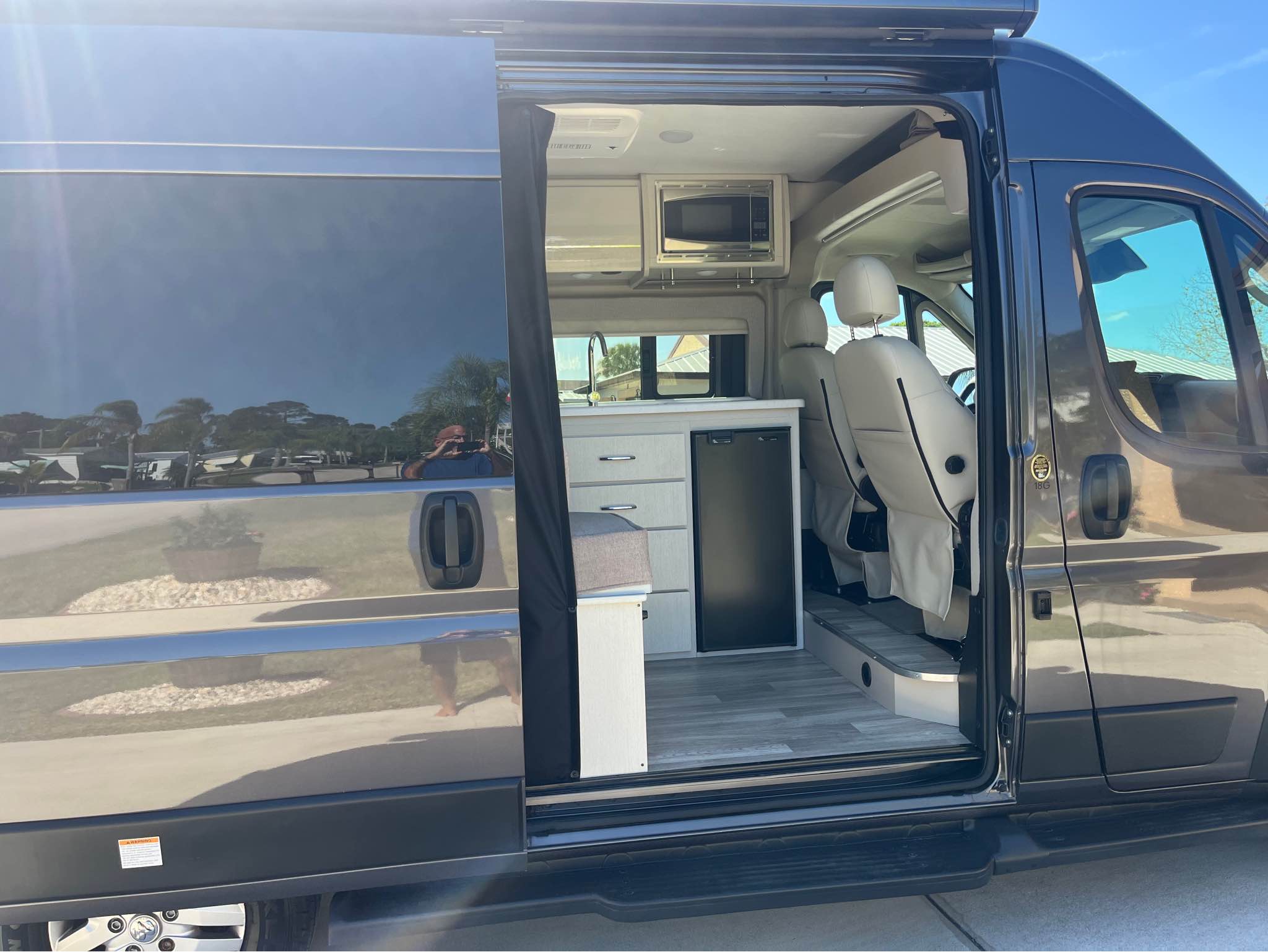 2023 Thor Motor Coach Rize 18G - RVs & Campers - Lakewood Park, Florida ...