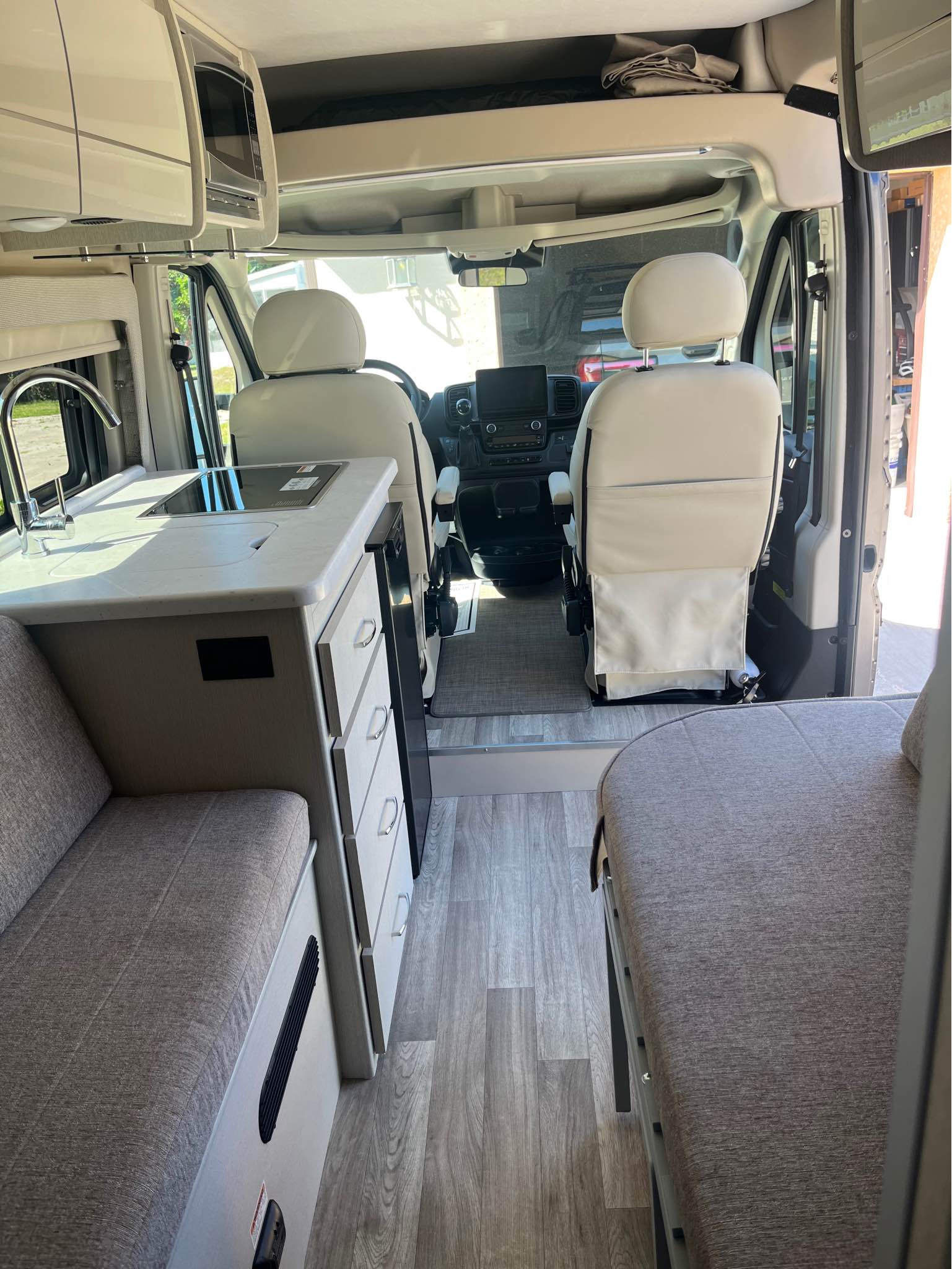 2023 Thor Motor Coach Rize 18G - RVs & Campers - Lakewood Park, Florida ...