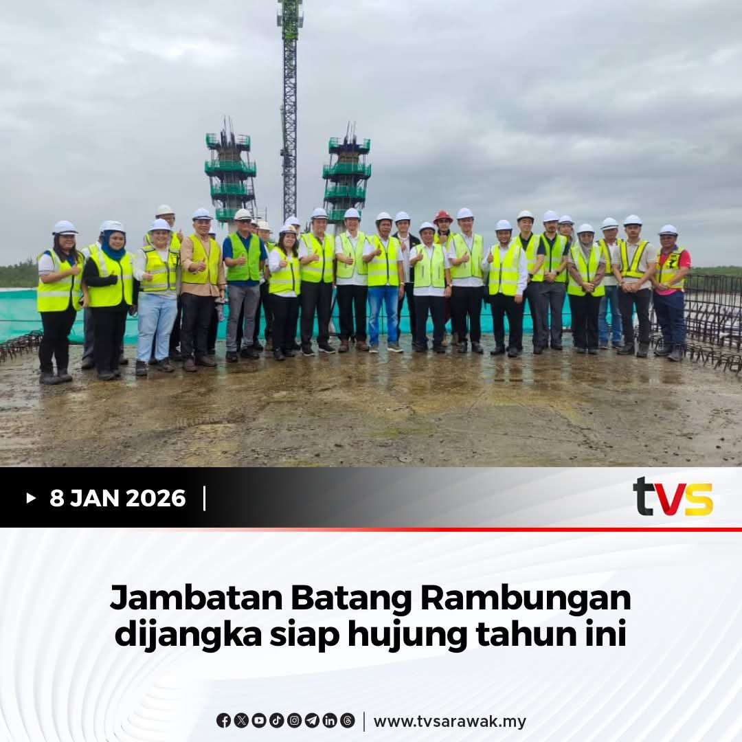 Lundu | 8 JANUARI 2026 LAWATAN KERJA... - Bolhasan Hj Putit | Facebook
