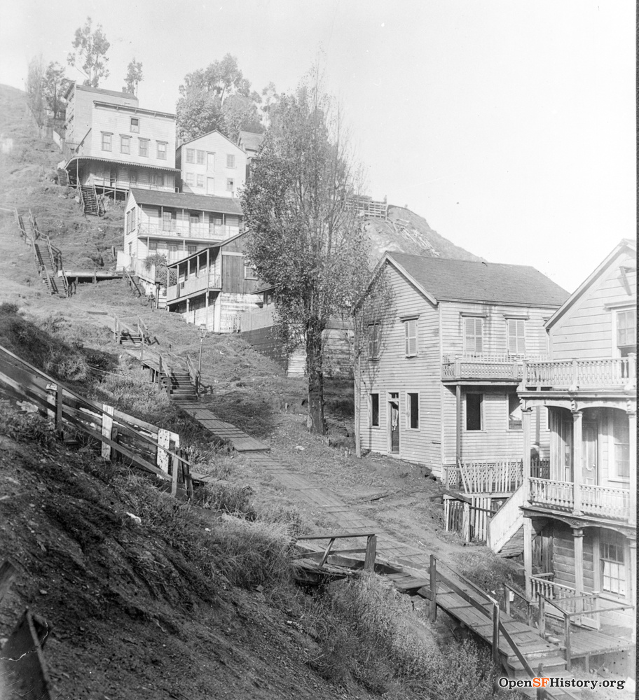 1904年 San Francisco ブローチCalifornia 西海岸 1904年 San
