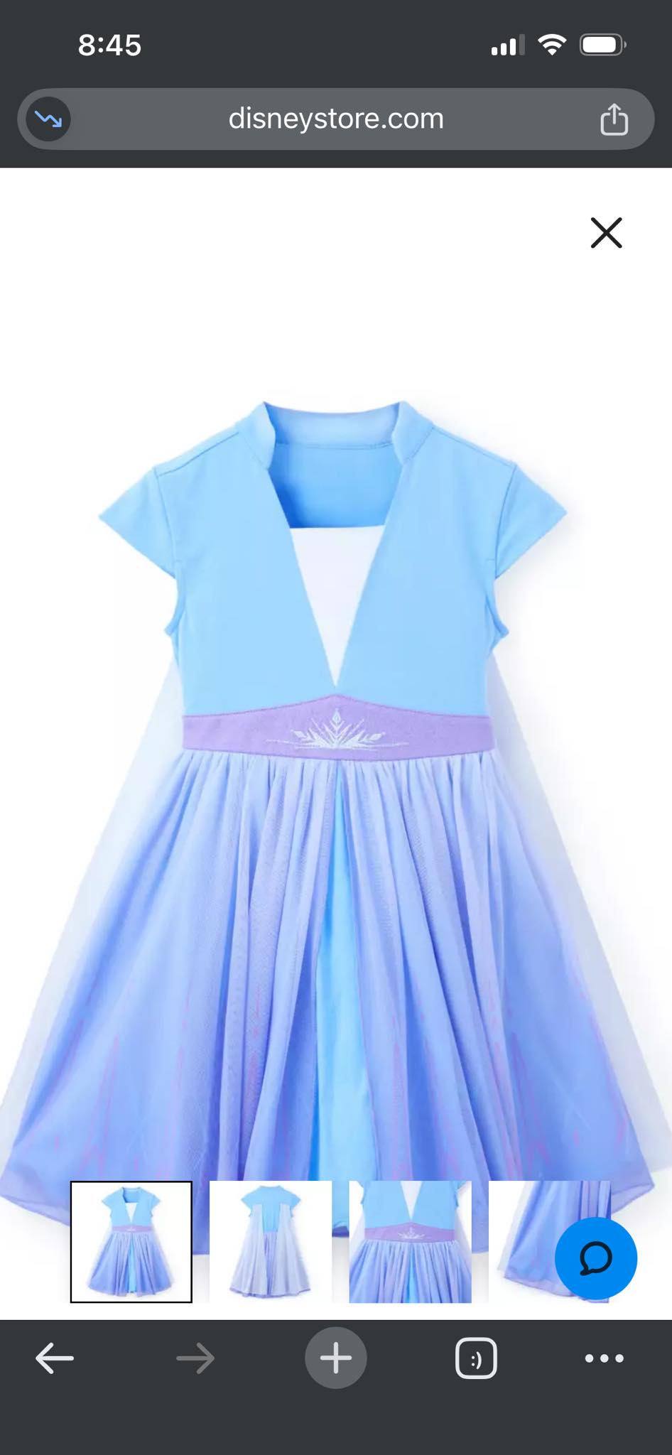 elsa dress disney shop Wrangler Wrinkle Resist Long Sleeve Shirt - Classic Fit