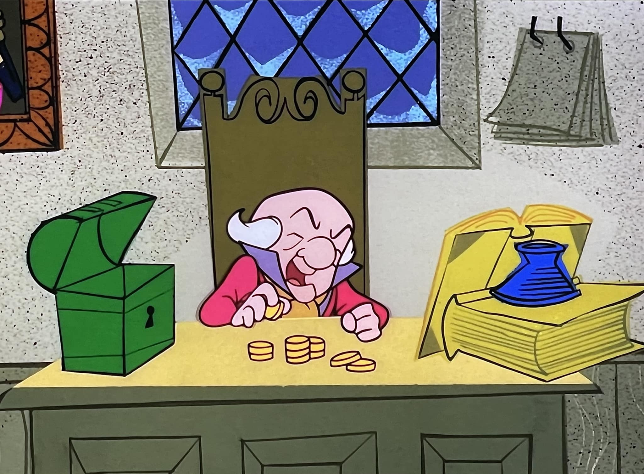 Remembering Mr Magoo's Christmas Carol and Razzleberry dressing