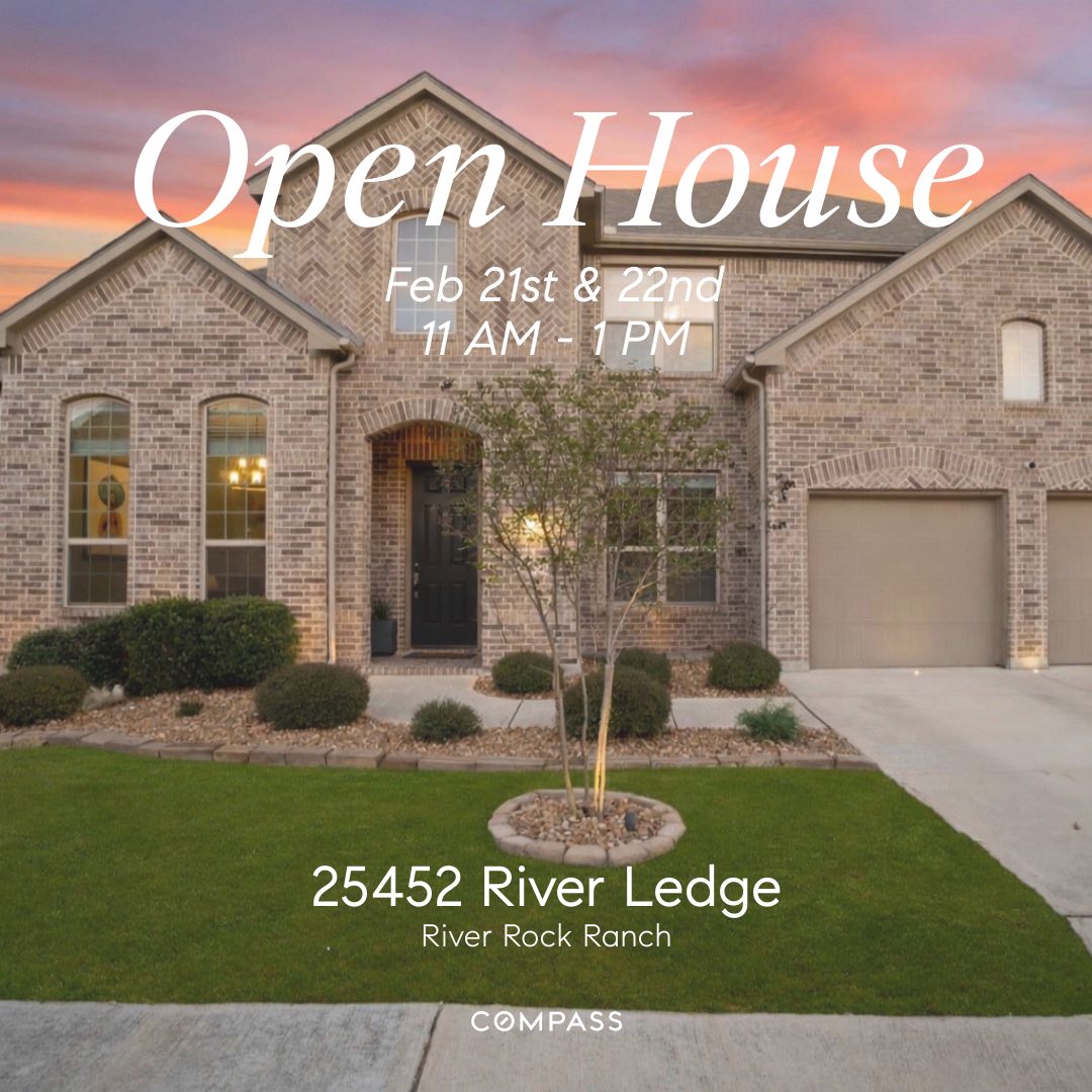 Open House | Facebook