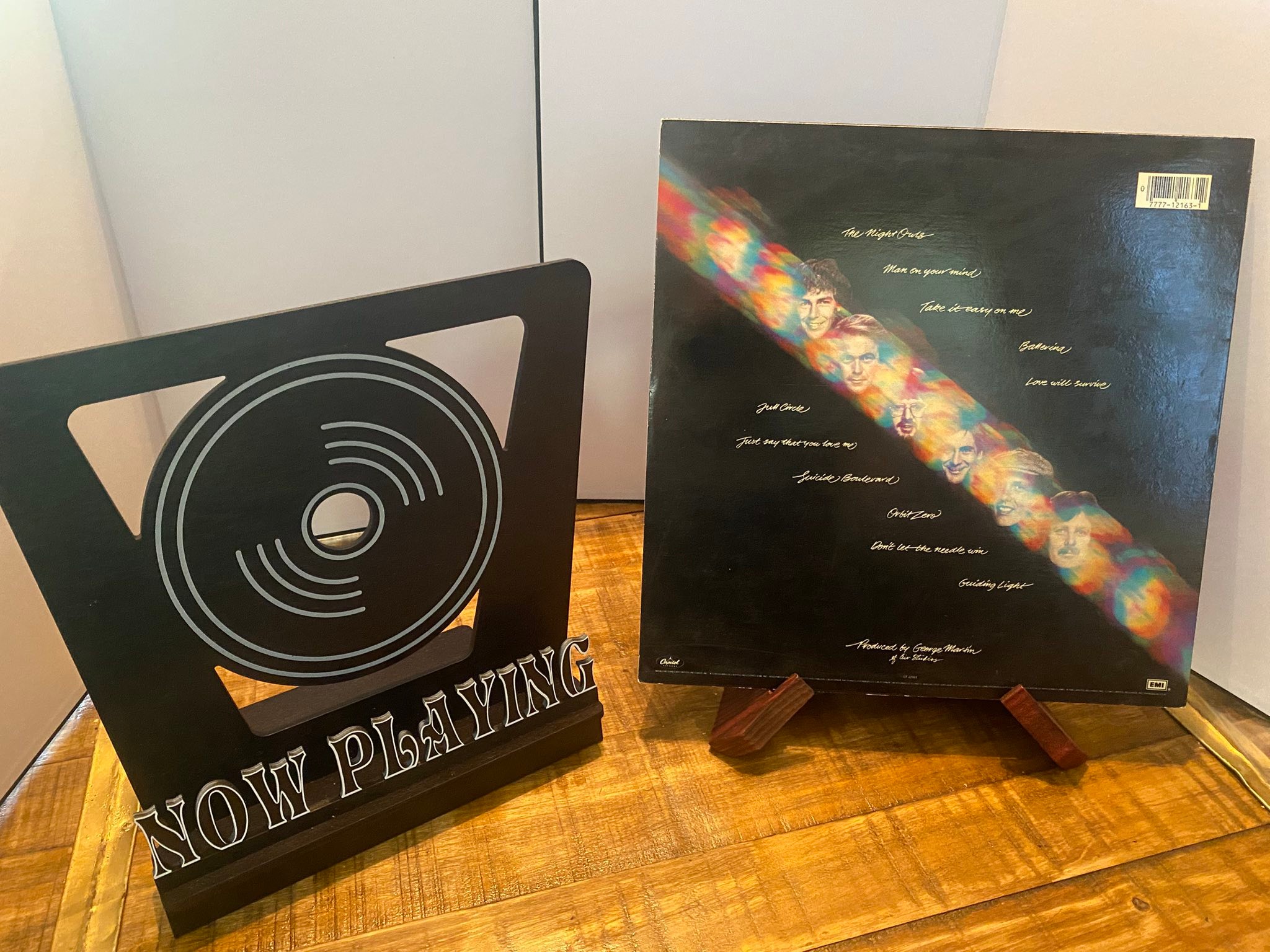 Little River Band's Time Exposure album completion