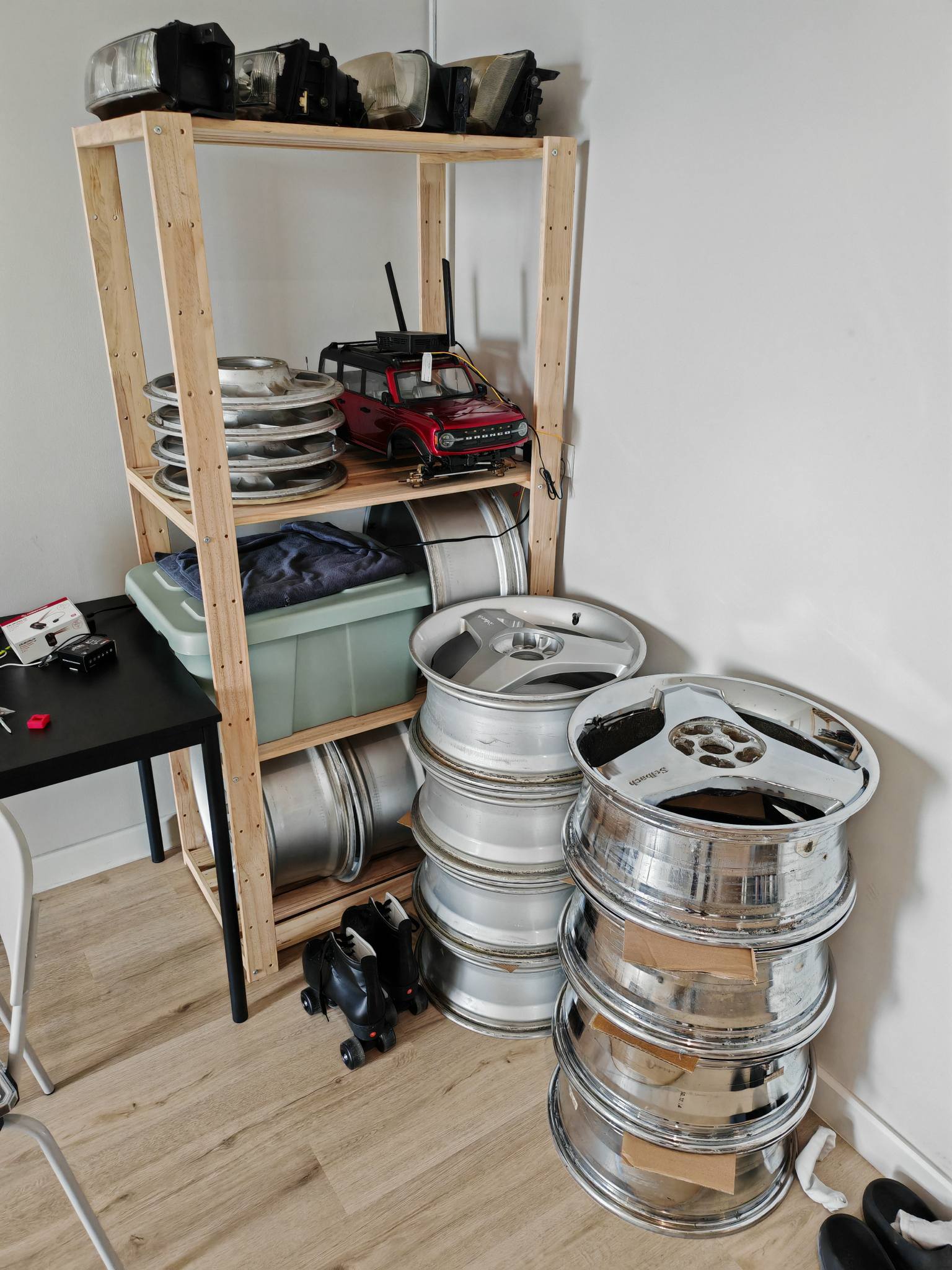 Enkei Selbach Wheels for Sale: 3 Sets Available - $8000 Shipped