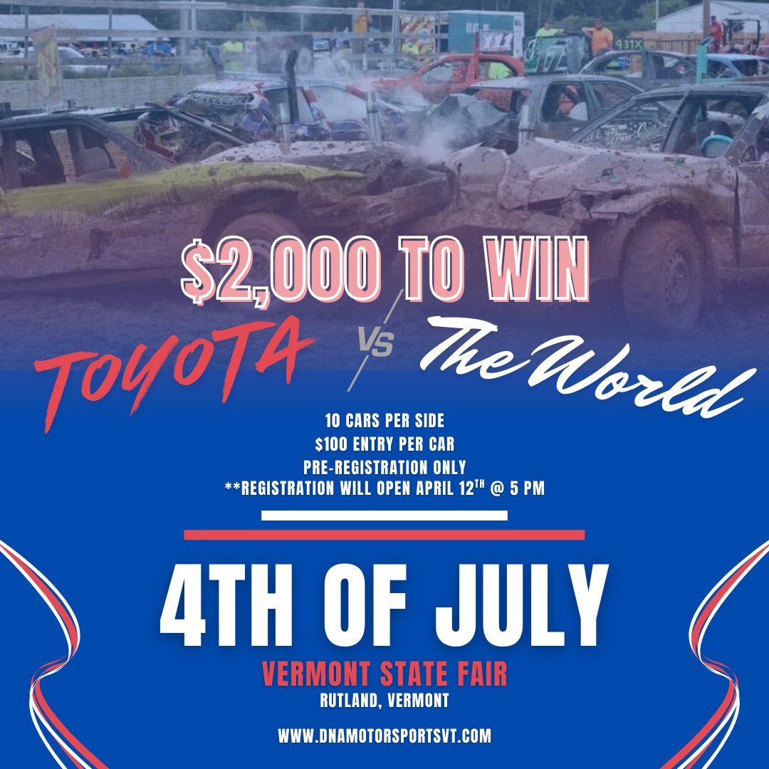 Looking for compact cars for dna motorsports event