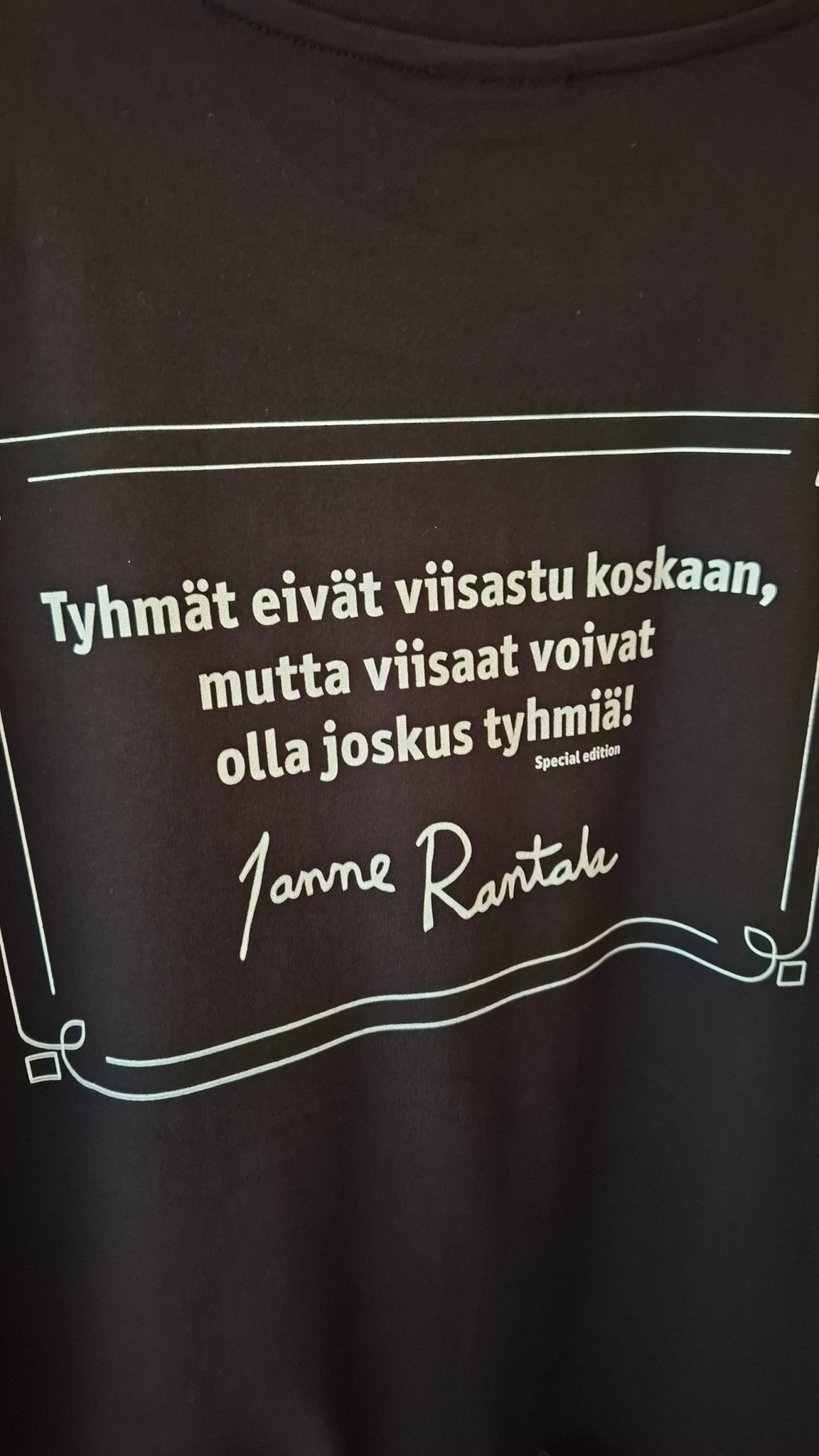 Janne Johannes Rantala