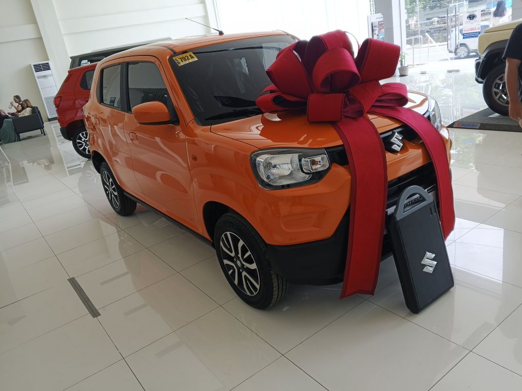 Suzuki Spresso MT and Spresso AGS 2026 Group (Philippines) | Facebook