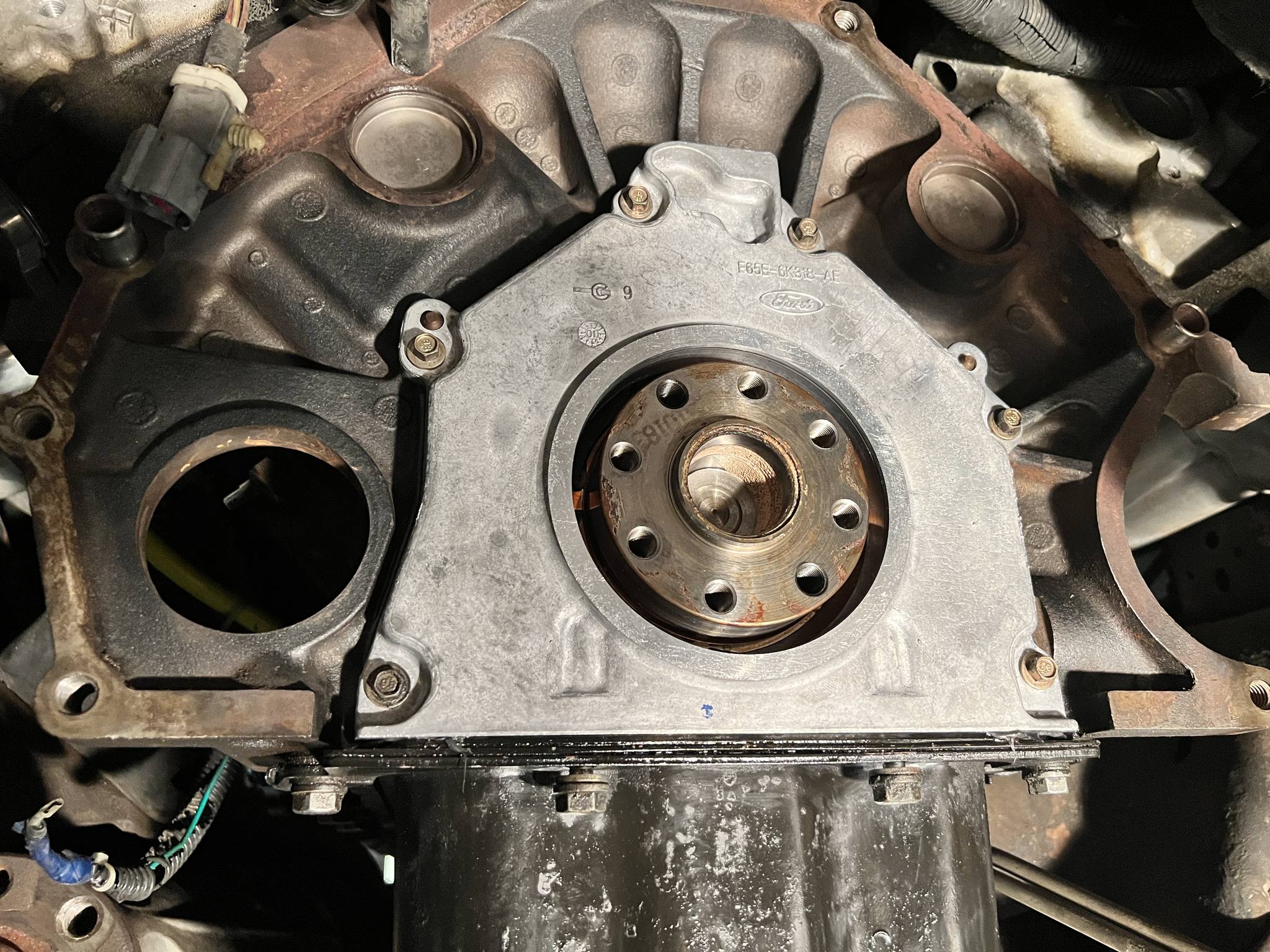 ARP 430-0401 ARP Automatic Transmission