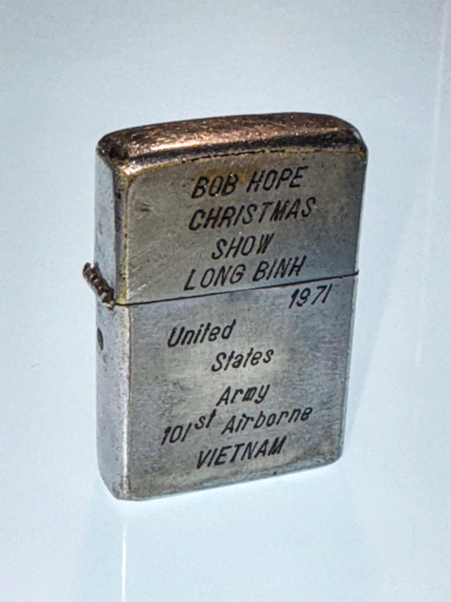 Is this 1971 Vietnam era Zippo authentic?