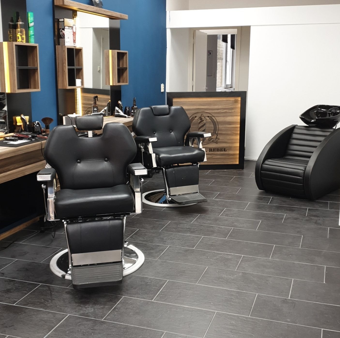Barber labs Hoensbroek | Hoensbroek