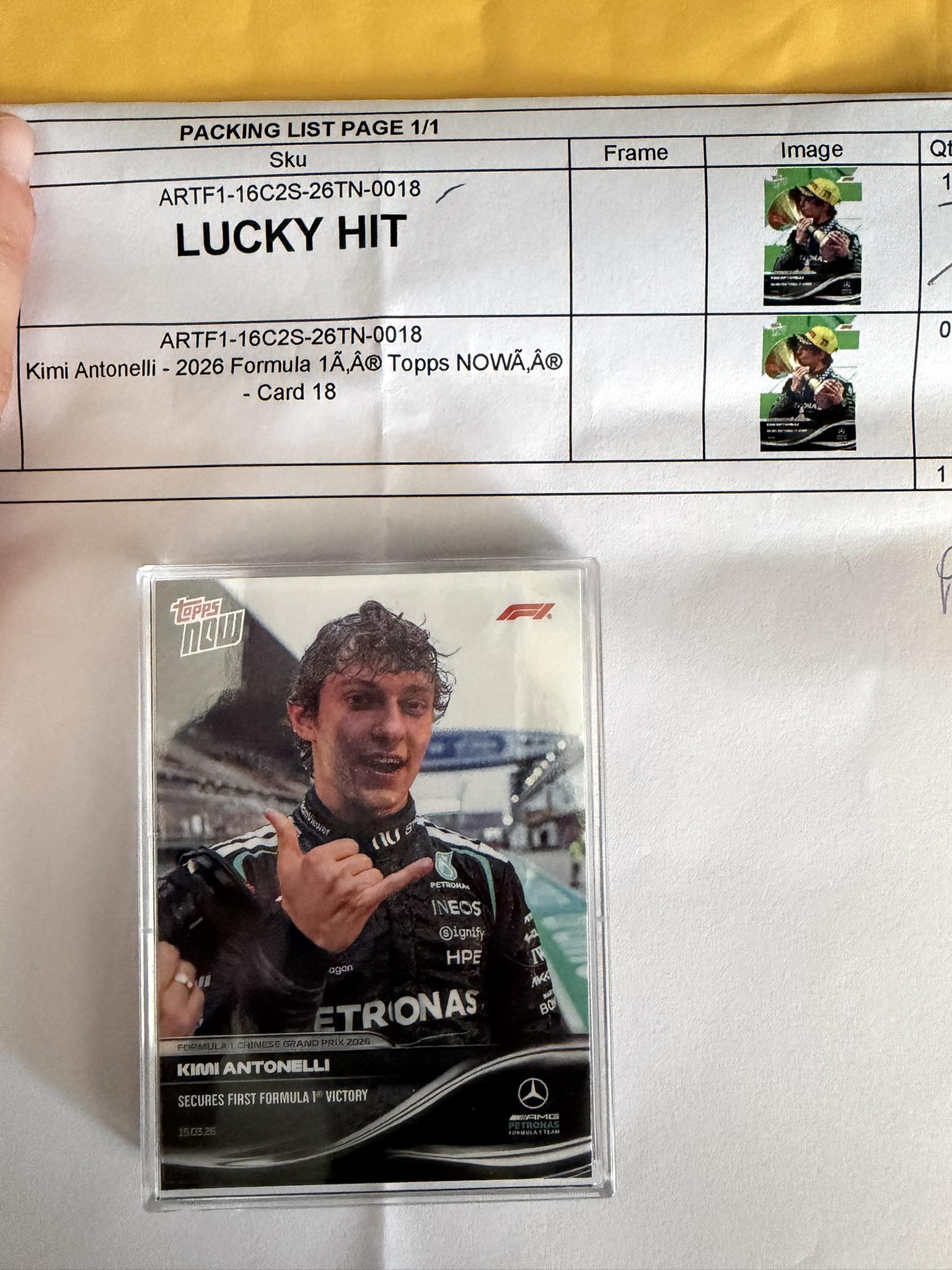 Monza magic meets Kimi cool 🇮🇹 Celebrate the Italian GP with