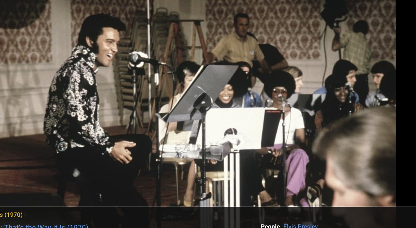 Elvis Presley