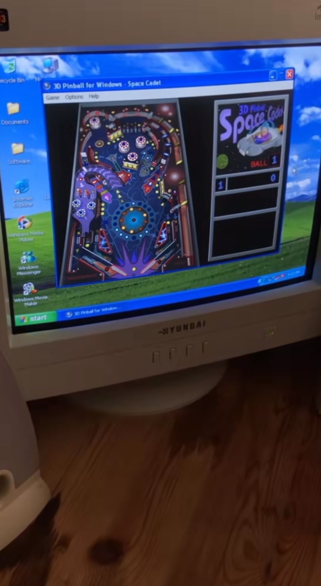 3D pinball Windows XP in 2025?? | Facebook
