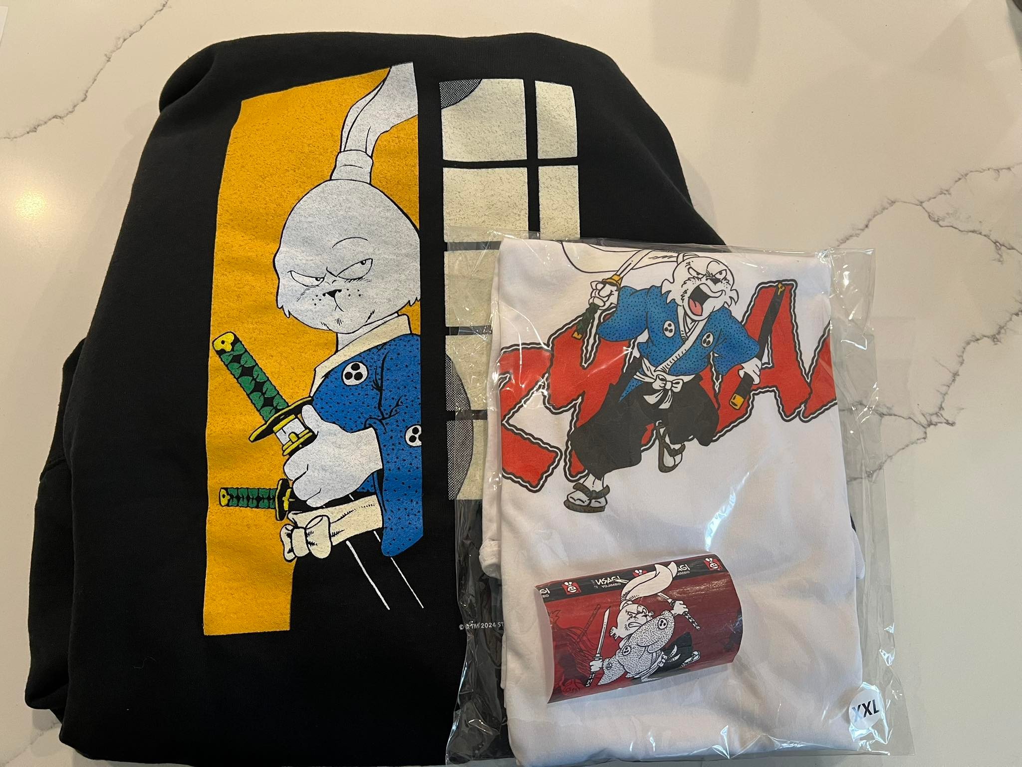 My first delivery via JP Fans. Very pleased