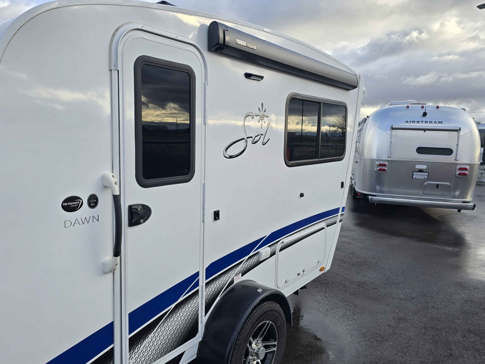 2021 Intech Sol Dawn 16 foot - RVs & Campers - Boise, Idaho | Facebook ...