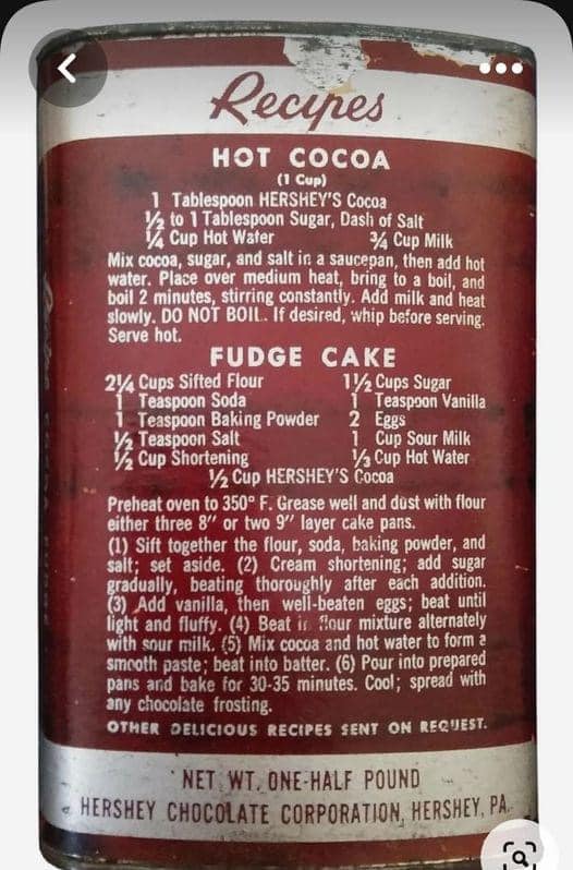 Healthier hot cocoa with dark chocolate