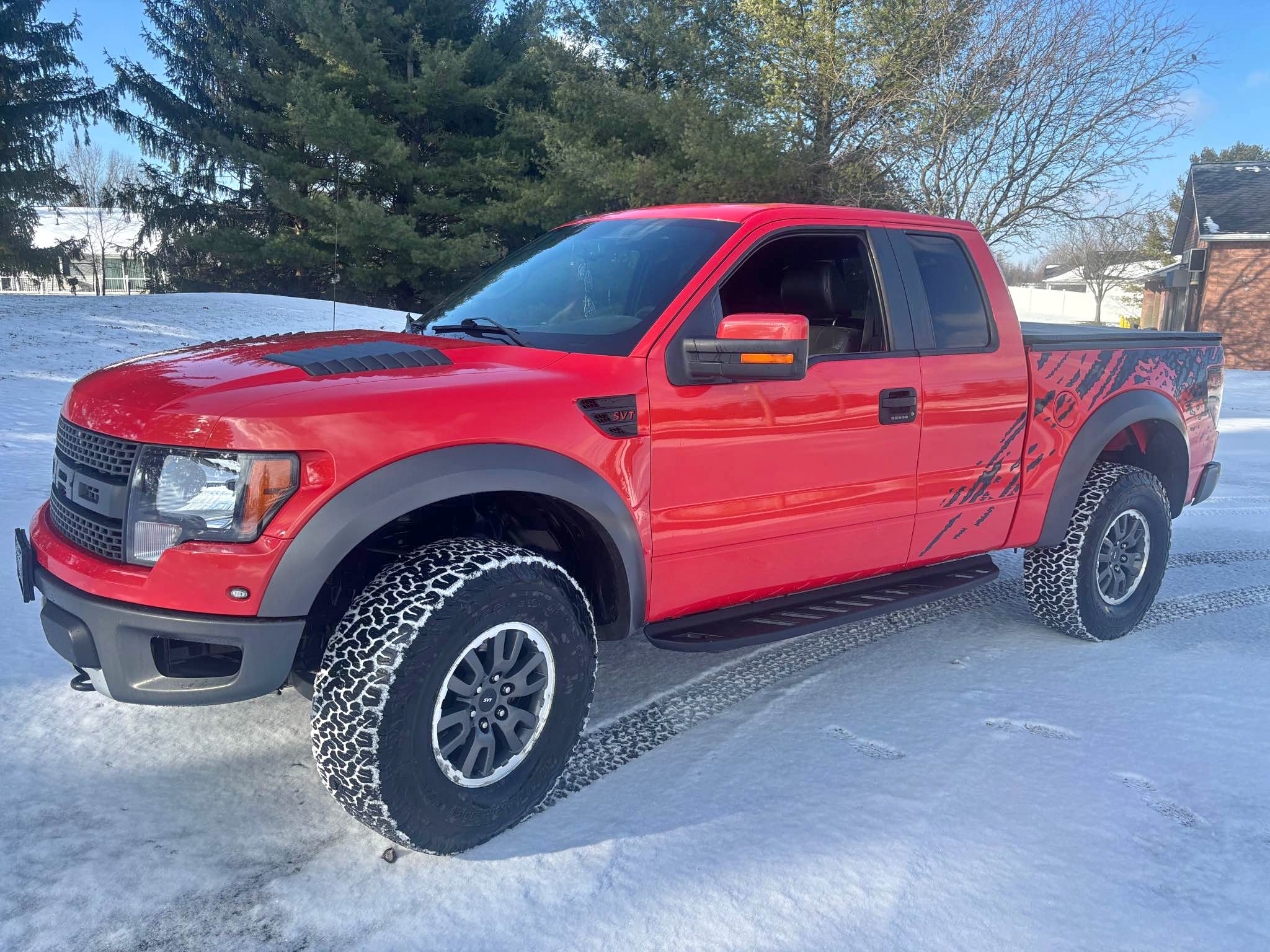 2010 Ford F150 Super Cab · Raptor Pickup 4D 5 1/2 ft - Cars & Trucks ...