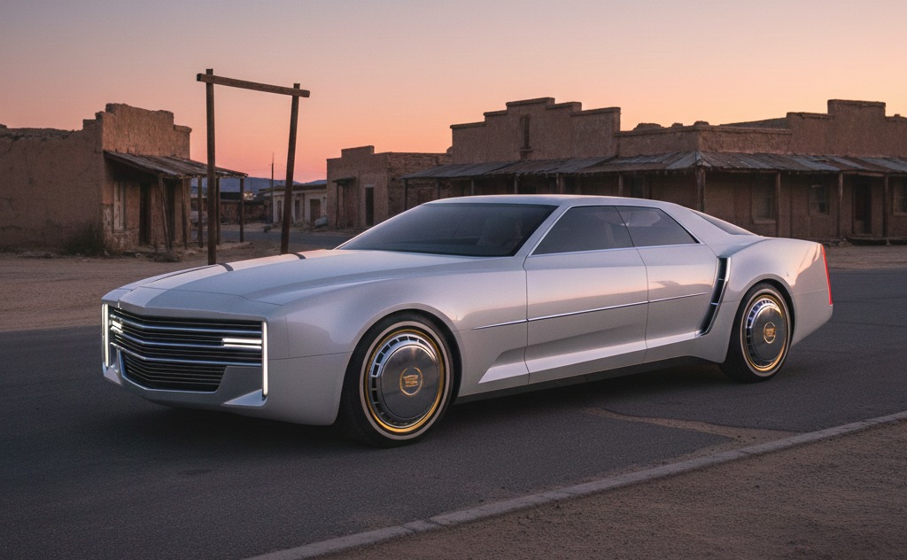 Cadillac Eldorado 