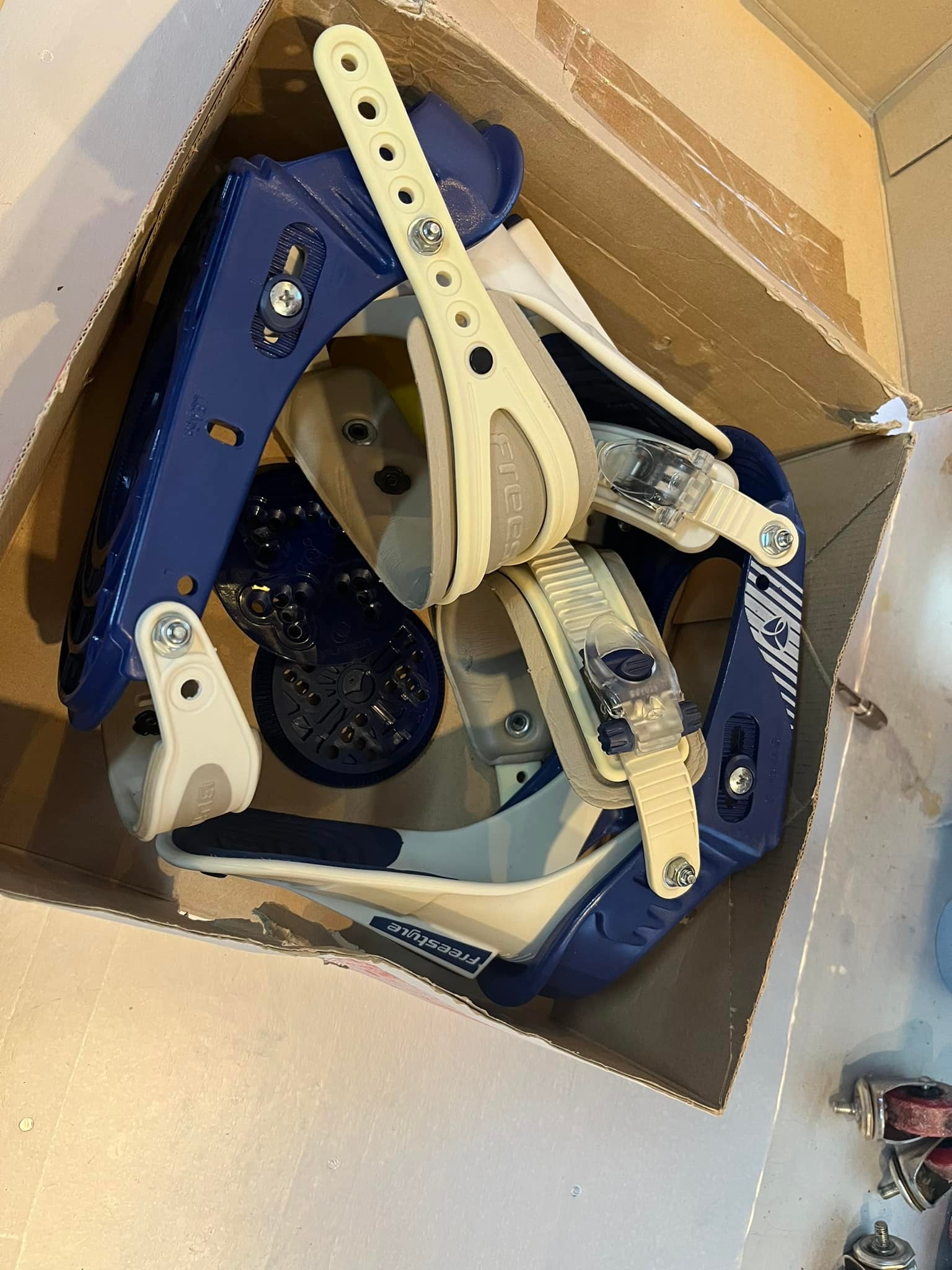 First gen Scotty Bobs (BOBTAILS) length 174 Bishop Bomber bindings