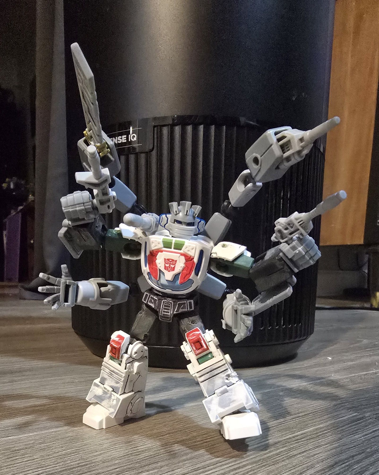 Hotakibi Emporium Blokees figures for sale