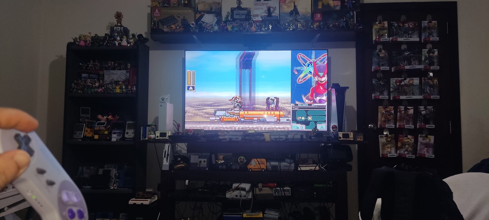 Alguien tiene la rom Ds del Megaman Zx y Zx Advent en español con