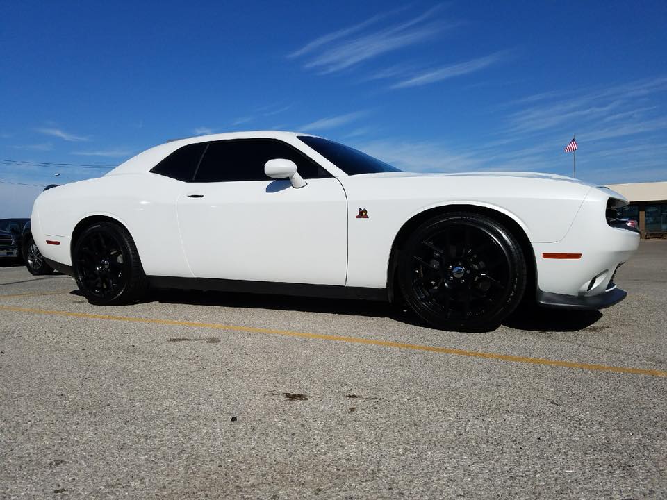 Cowtown Mopars Performance Team | Texas Muscle Car Club Challenge ...