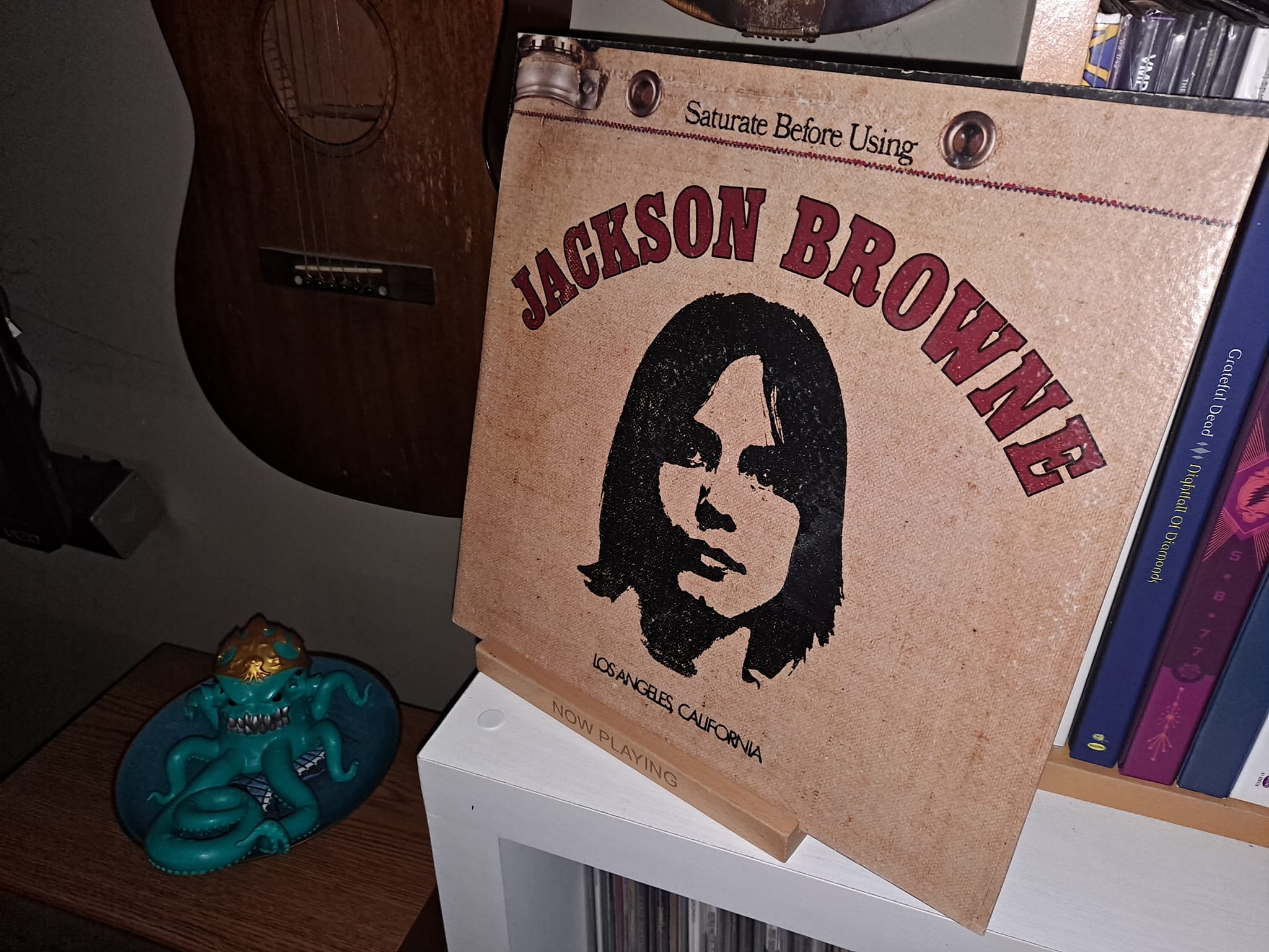 Jackson Browne's self-titled album